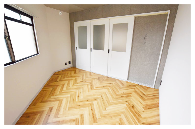 リノベーションについて